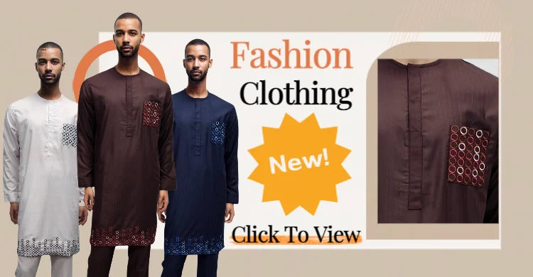 40% Cotton Male Muslim Two Parts Prayer Dress Jalabiya Algerian Caftan Abaya Islamic Jubba Arab Traditional Costume For Muslims