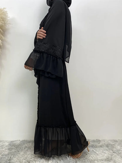 The Black Abaya – From the Heart of the East to Your American Home